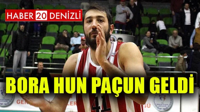 Bora Hun Paçun Geldi