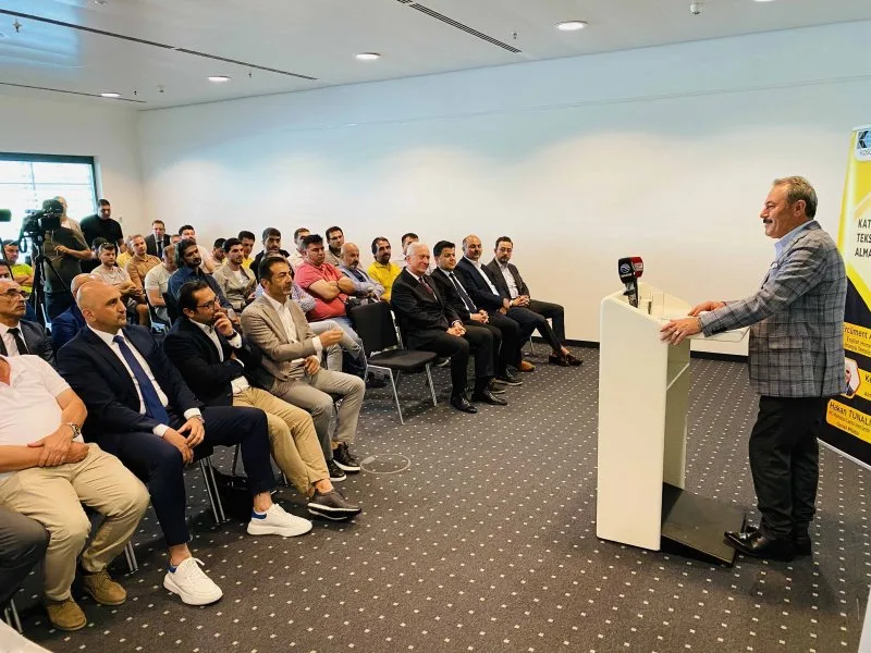 Denizli'miz Teknik Tekstilin de Lideri Olacak
