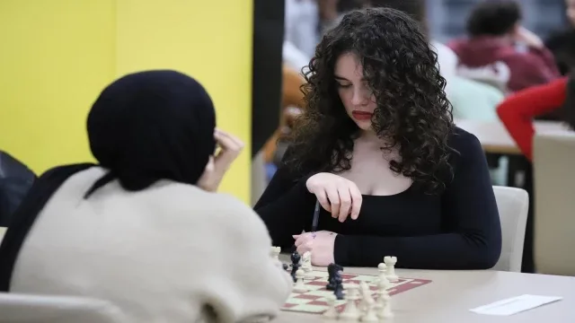 Satranç grup şampiyonası Denizli'de başlıyor