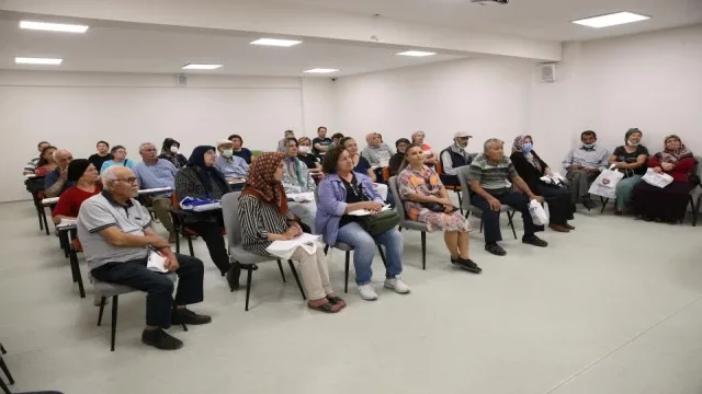 Merkezefendi’de ‘Depresyonu Önemse Hayata Gülümse’ Semineri Verilecek