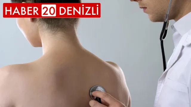 Uzun süren öksürükler tüberküloz belirtisi olabilir