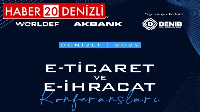 DENİB internet üzerinden ticaret ve ihracat yapmak isteyen üyelerini bilgilendiriyor