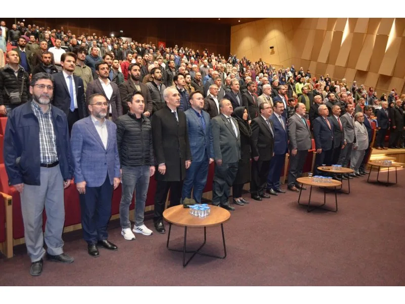 İl Müftülüğü'nden Kur'an Ziyafeti ile Hatim-i Şerif Programı