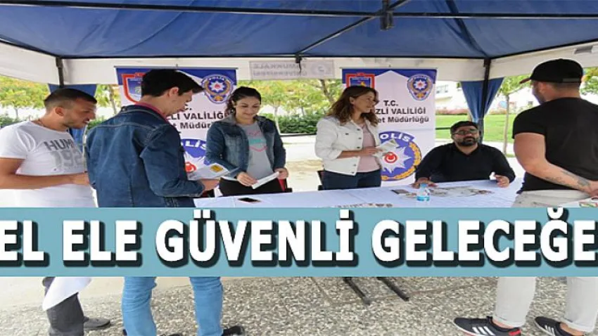 El Ele Güvenli Geleceğe