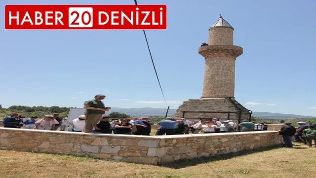Asırlık Kayı Pazarı'nda önemli tespit