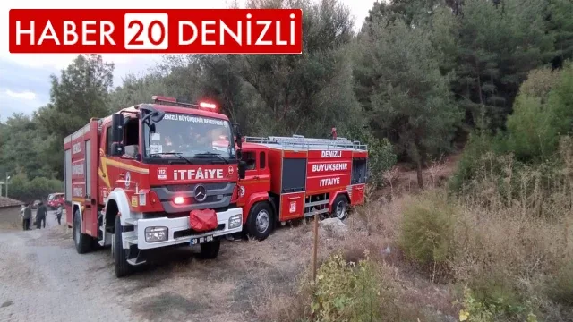 Büyükşehir itfaiye ekipleri Marmaris’ten döndü