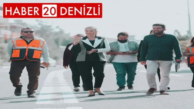 Merkezefendi Mahallesi’nde Yol ve Kaldırım Çalışması Tamamlandı