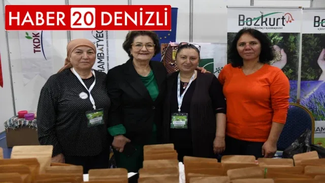 Bozkurtlu Kadınlardan Alkışlanacak Hareket