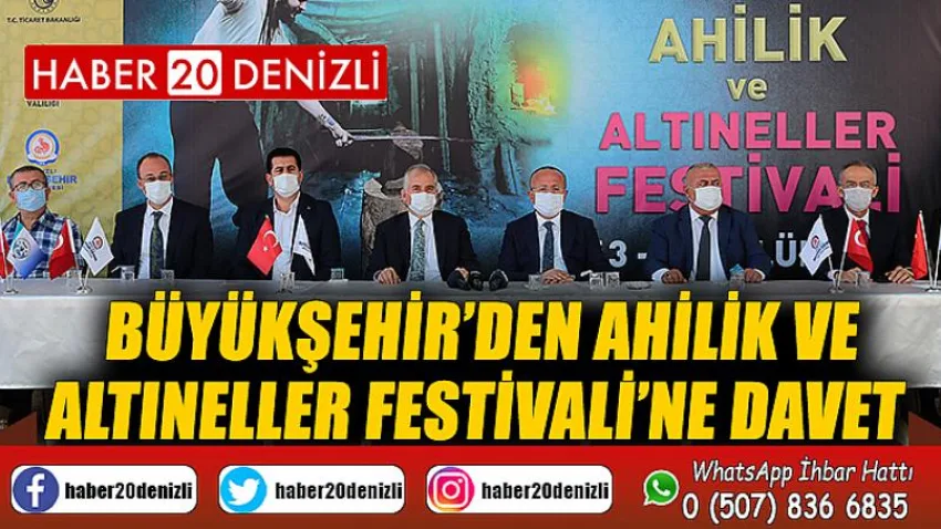 Ahilik kültürü yaşatılıyor