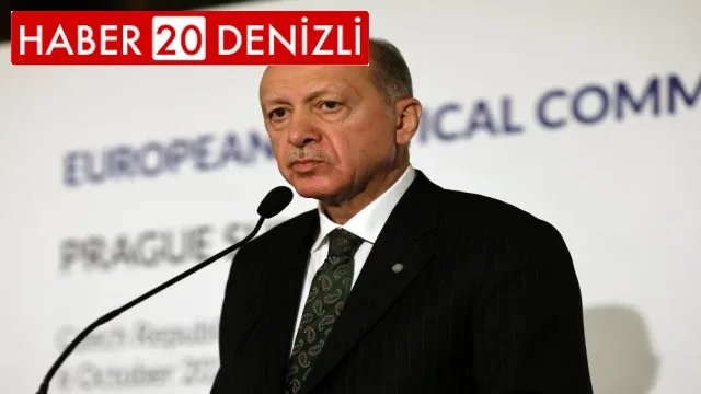 Cumhurbaşkanı Erdoğan’ın Denizli programı ertelendi