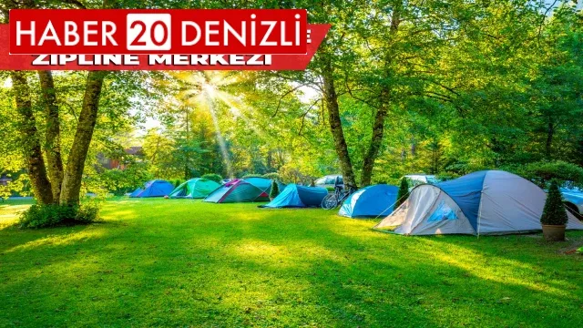 Başkan Doğan; “Başkarcı Kamp Ve Zipline Merkezi açılıyor”