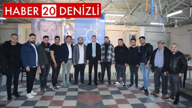 Başkan Şevik, AK Parti Milletvekili Adayı Başer’i ağırladı
