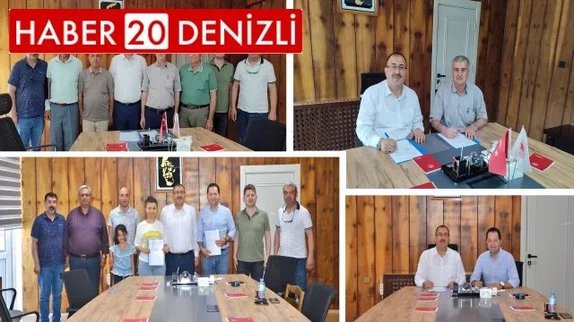 Denizli tarımı hibe destekleriyle güçleniyor