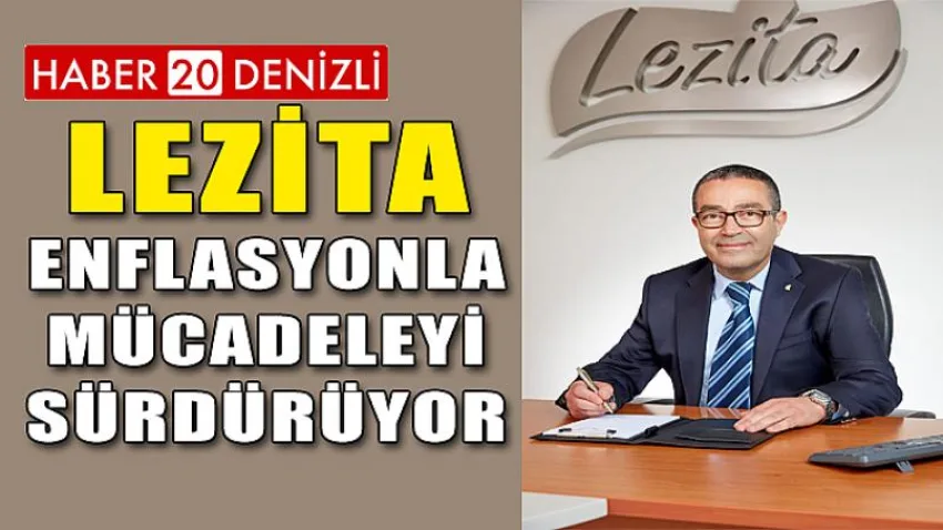 Lezita Enflasyonla Mücadeleyi Sürdürüyor