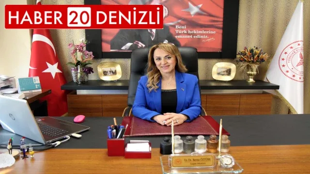 Denizli Devlet Hastanesinde vardiya poliklinikleri tekrar hizmete başladı
