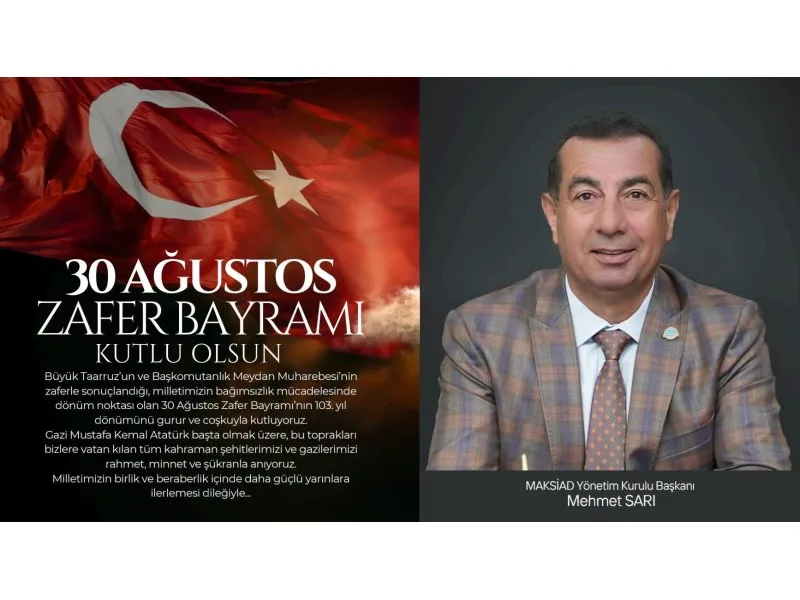 30Ağustos Maksiad