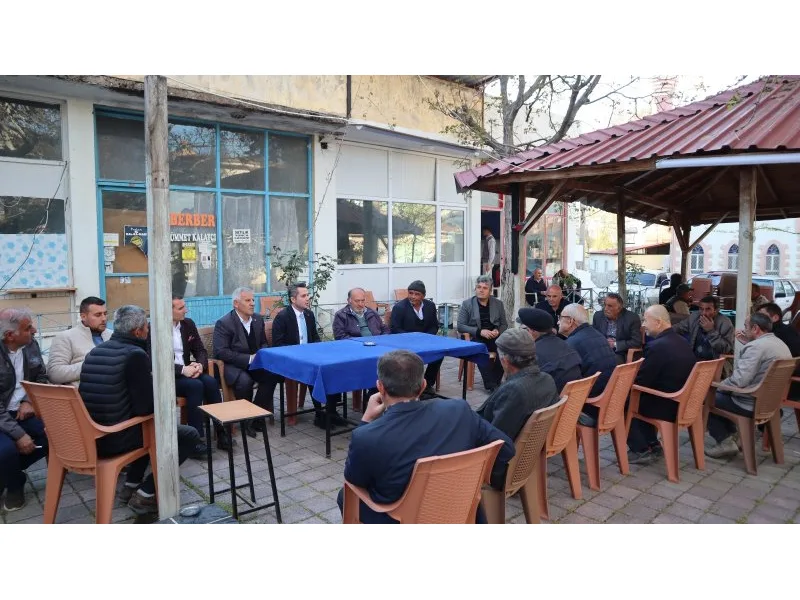 Denizli’nin Genç Milletvekili Adayı Ekrem Başer’den Çal’a Çıkarma
