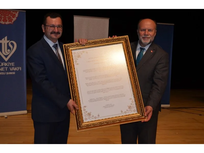 İl Müftülüğü'nden Kur'an Ziyafeti ile Hatim-i Şerif Programı