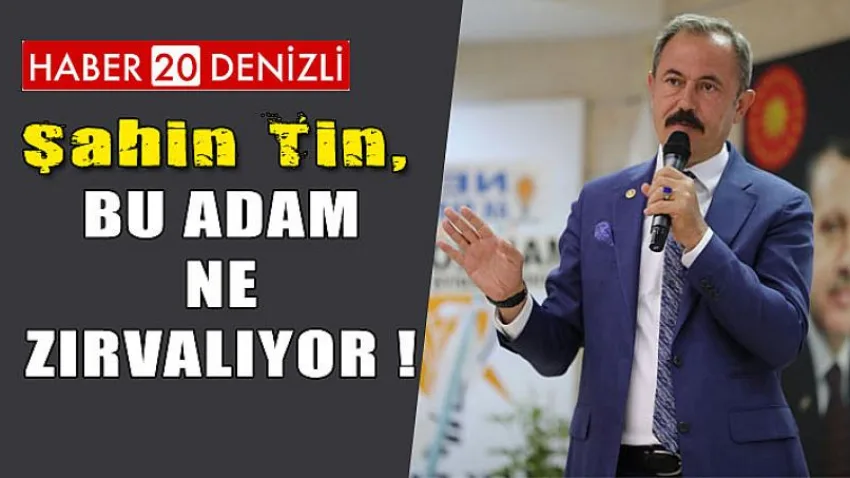 Bu Adam Ne Zırvalıyor !