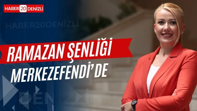 Ramazan ayının coşkusunu çocuklarla buluşturuyor