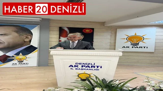Tekin, “Terörist İsrail’i kınıyorum”