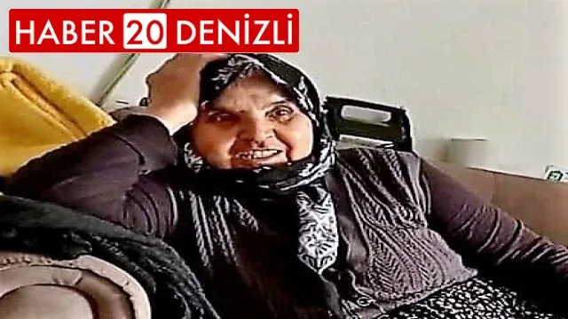 Kayıp kadın dağ taş aranıyor