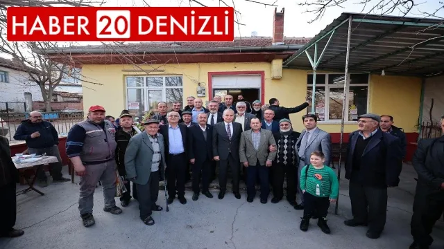 Başkan Zolan ilçe programlarına hız verdi