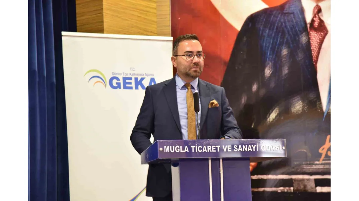 GEKA, Güney Ege’nin üç stratejik ürünün çalıştay raporlarını hazırladı