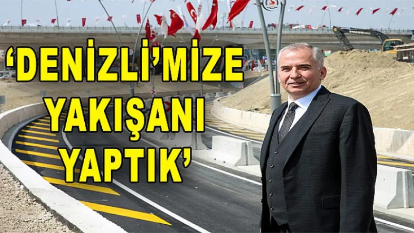 Denizlimize Yakışanı Yaptık