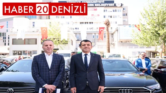 Denizli Büyükşehir Genel Sekreteri Bülent Bozbaş oldu
