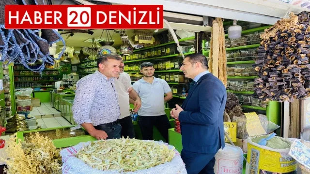 Başkan Erdoğan’dan “Bayram alışverişinizi esnafımızdan yapın' çağrısı