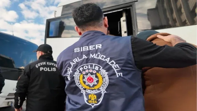 Denizli’de yasa dışı bahis ve dolandırıcılık operasyonu