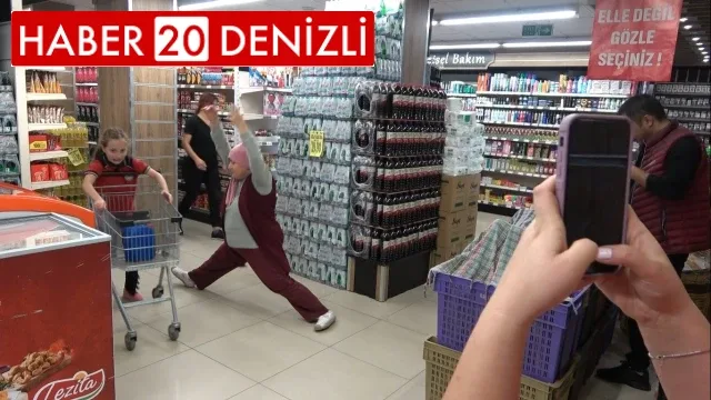 Milyonların sevgilisi Nimet Hoca, bomba gibi döndü
