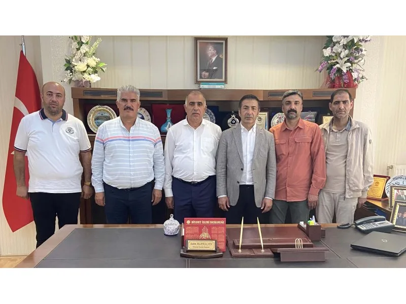 Bangladeş ile Ticareti Artırmanın Yollarını Aradılar