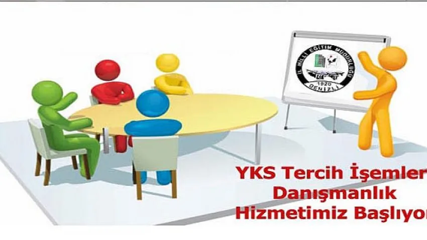 Danışmanlık Hizmeti Başlıyor