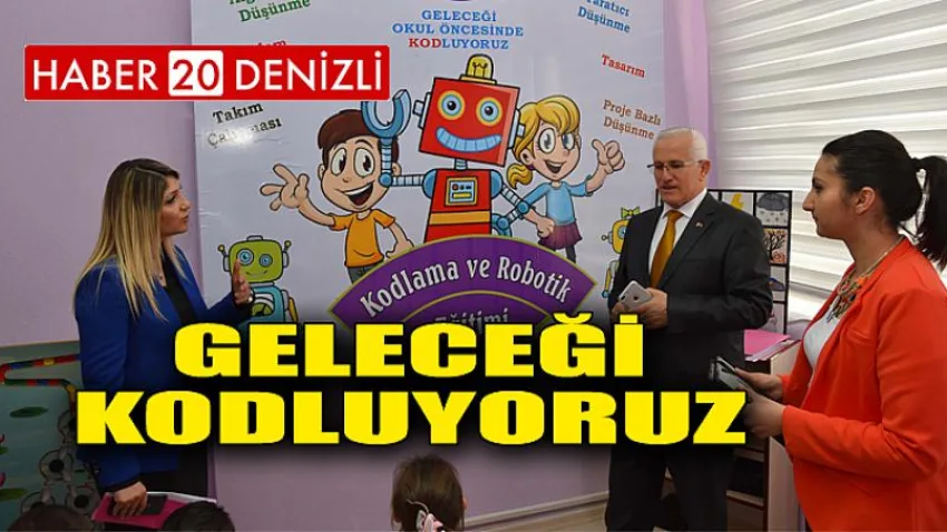 Geleceği Kodluyoruz