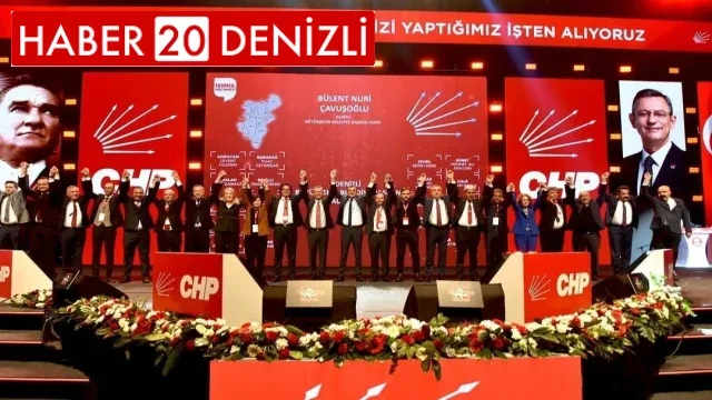 CHP Adayı Üstündağ; “İşimiz gücümüz Babadağ”
