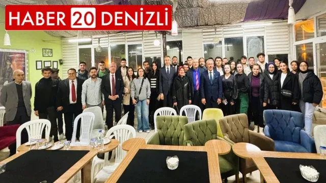 Cumhur İttifakı, Çameli’nde düzenlenen iftar programında buluştu