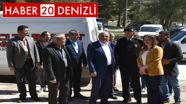 Şehit Altunbaş’ın adını taşıyan sağlık evi mevlid-i şerif ile açıldı