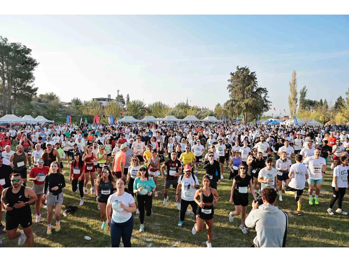 Denizli, Lykos Yarı Maratonu heyecanına hazır