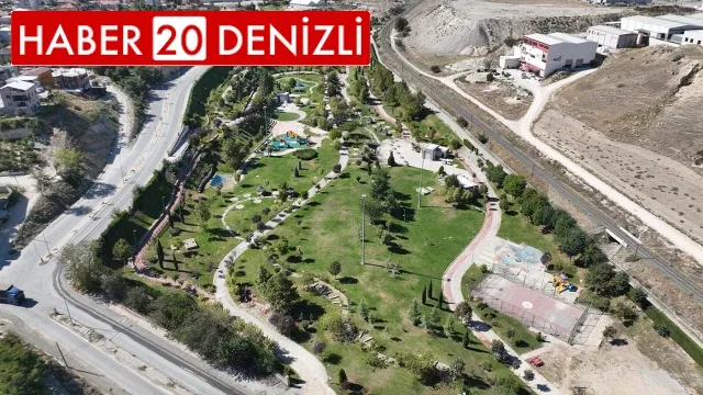 Sevindik Vadi Park’ta değişim başladı