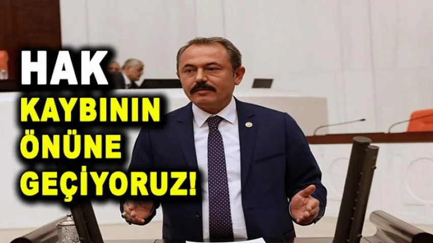 Hak Kaybının Önüne Geçiyoruz!