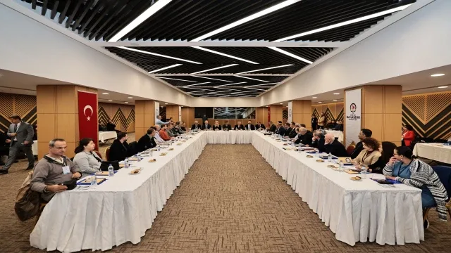 Denizli’de Suyun Geleceği ve Kuraklıkla Mücadele Konuşuldu