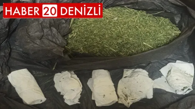 Uyuşturucu operasyonunda 6 tutuklama