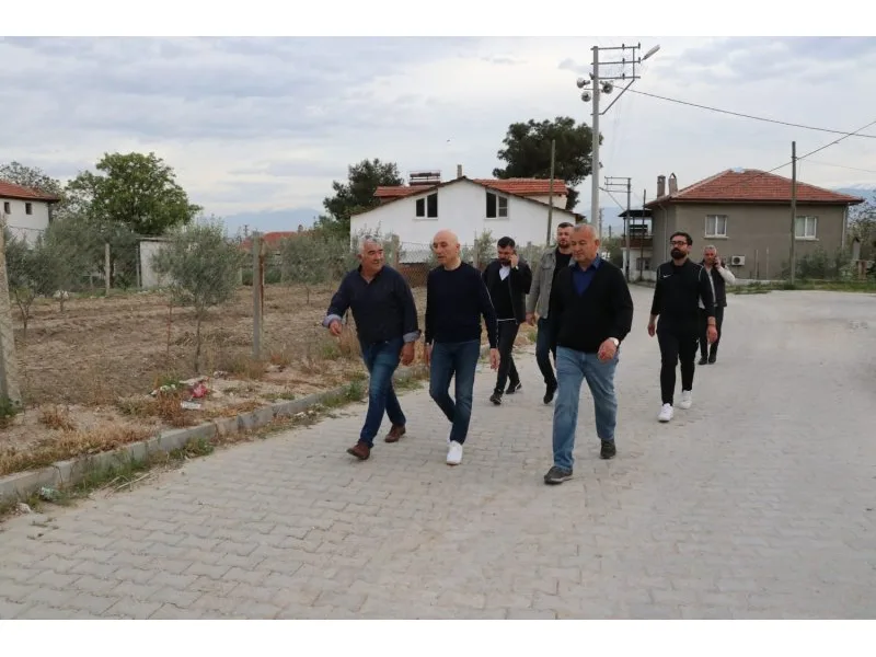 Başkan Özbaş, Ramazan Ayı’nın her gününü vatandaşlarla geçirdi