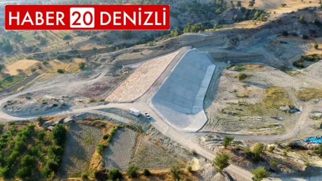 Güzelyurt HİS Göledi yaban hayatına can suyu olacak