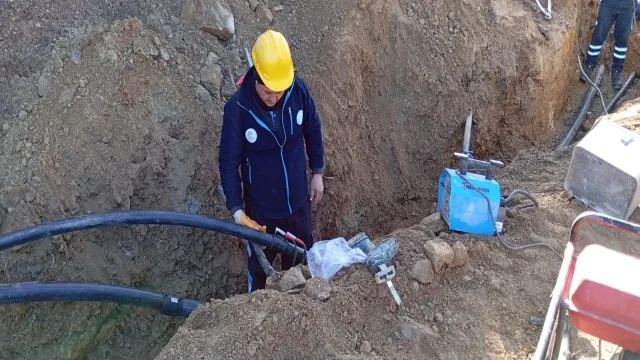 Şehir İçi Aydınlatma Çalışmaları Kapsamında Buldan Işıl Işıl Olacak