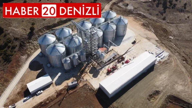 Denizli Borsa Lisanslı Depoculuk Tesisleri Açılıyor