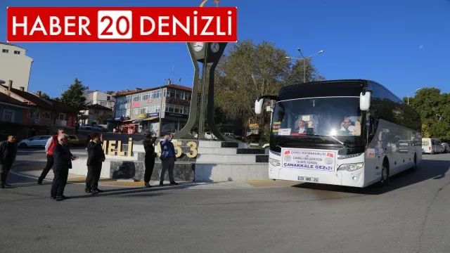 Çameli’nin evlatları, ecdadının huzuruna çıktılar