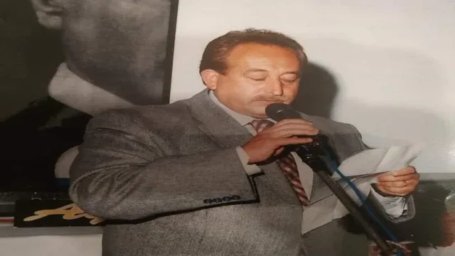 Emekli Okul Müdürü kazada hayatını kaybetti